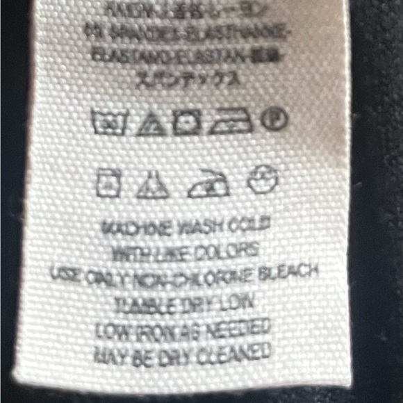 FREE PEOPLE, Black, Rib Jacquard, Heat Wave, Midi Heather Dress. - Picture 5 of 5